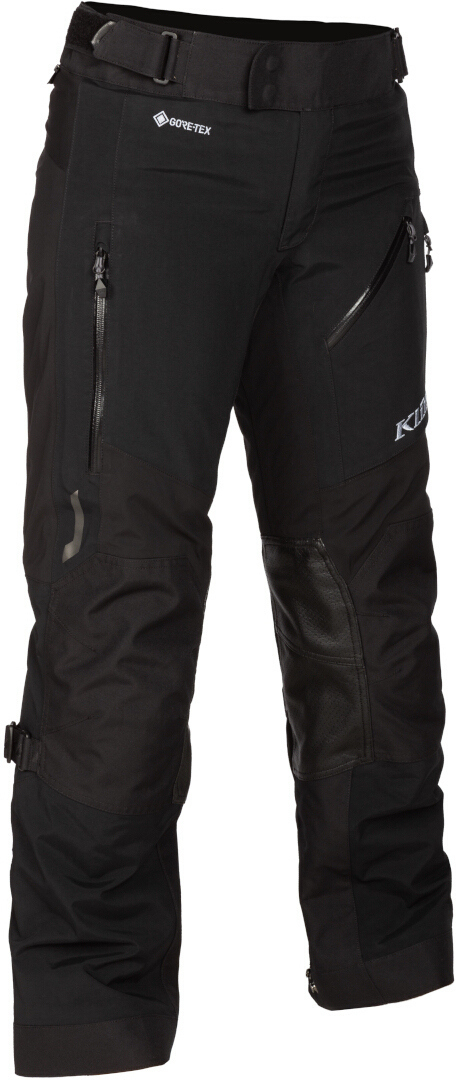 Klim Altitude 2023 Pantaloni textile pentru motociclete pentru doamne negru 4 Figura 3