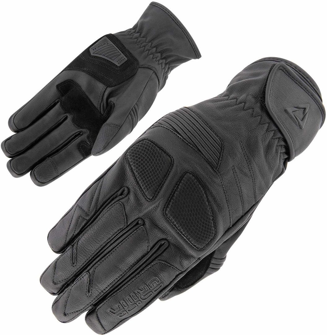 Orina Legend Motorradhandschuhe schwarz 7 Abbildung 1