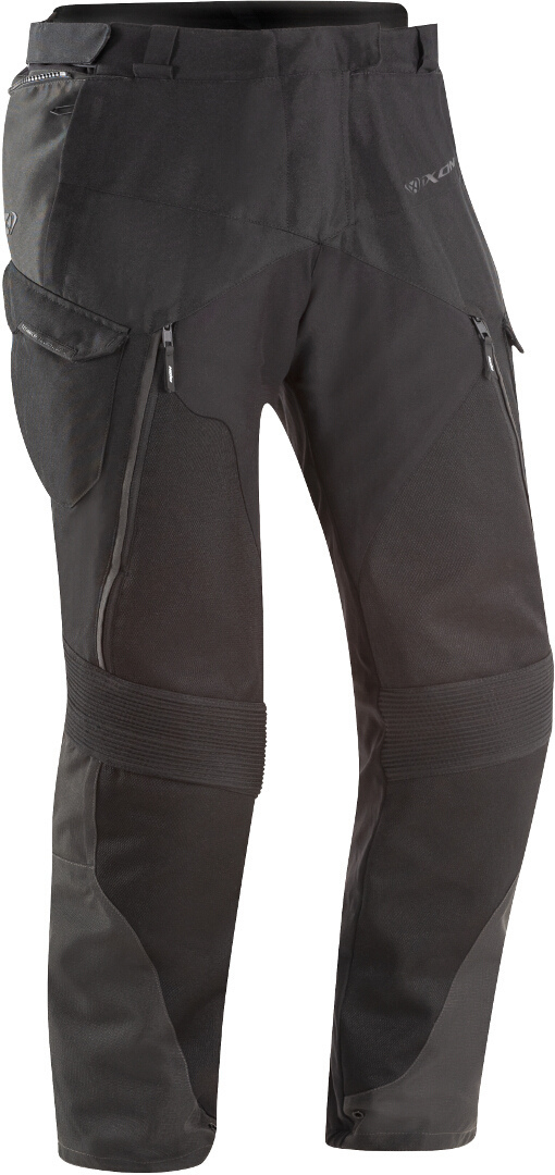 Ixon Eddas C Pantaloni textile pentru motociclete pentru doamne C-6XL Figura 1