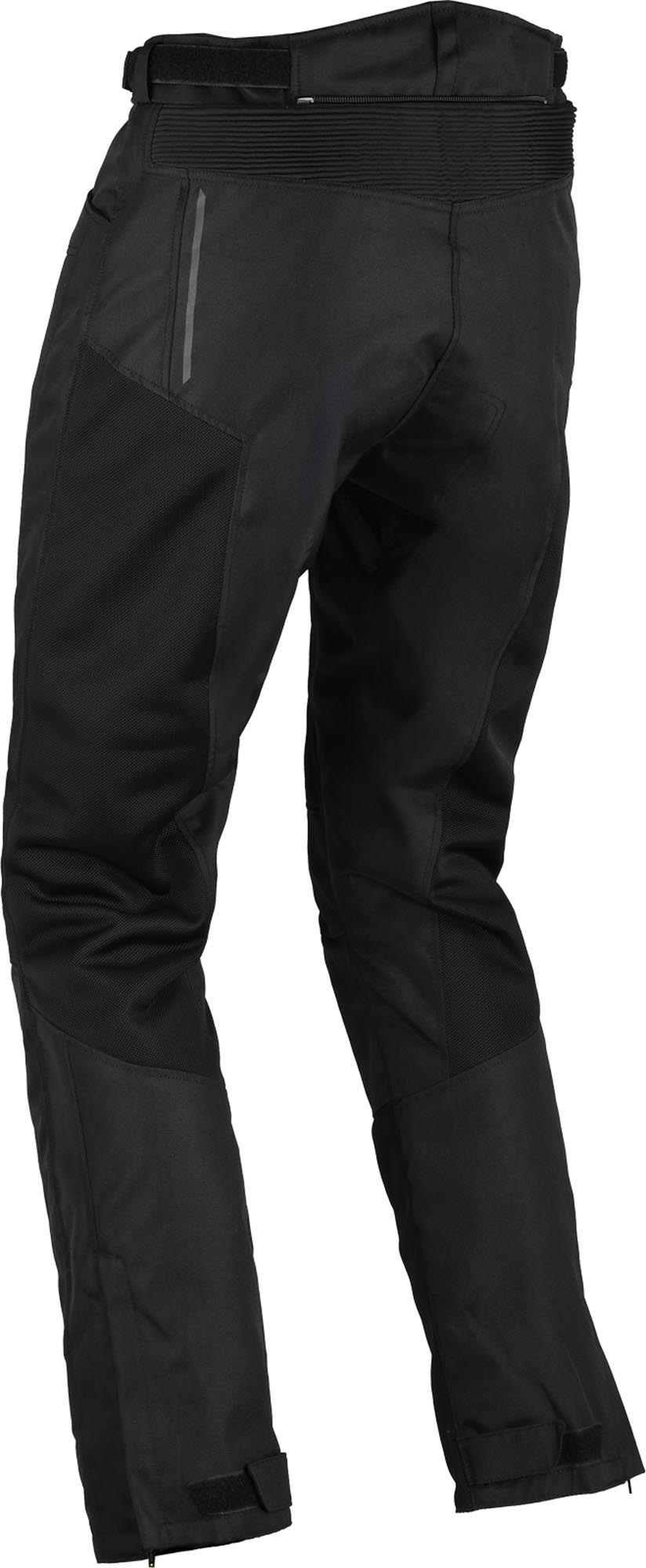 DIFI Ipanema Air 2 Damen Motorrad Textilhose schwarz S Abbildung 2