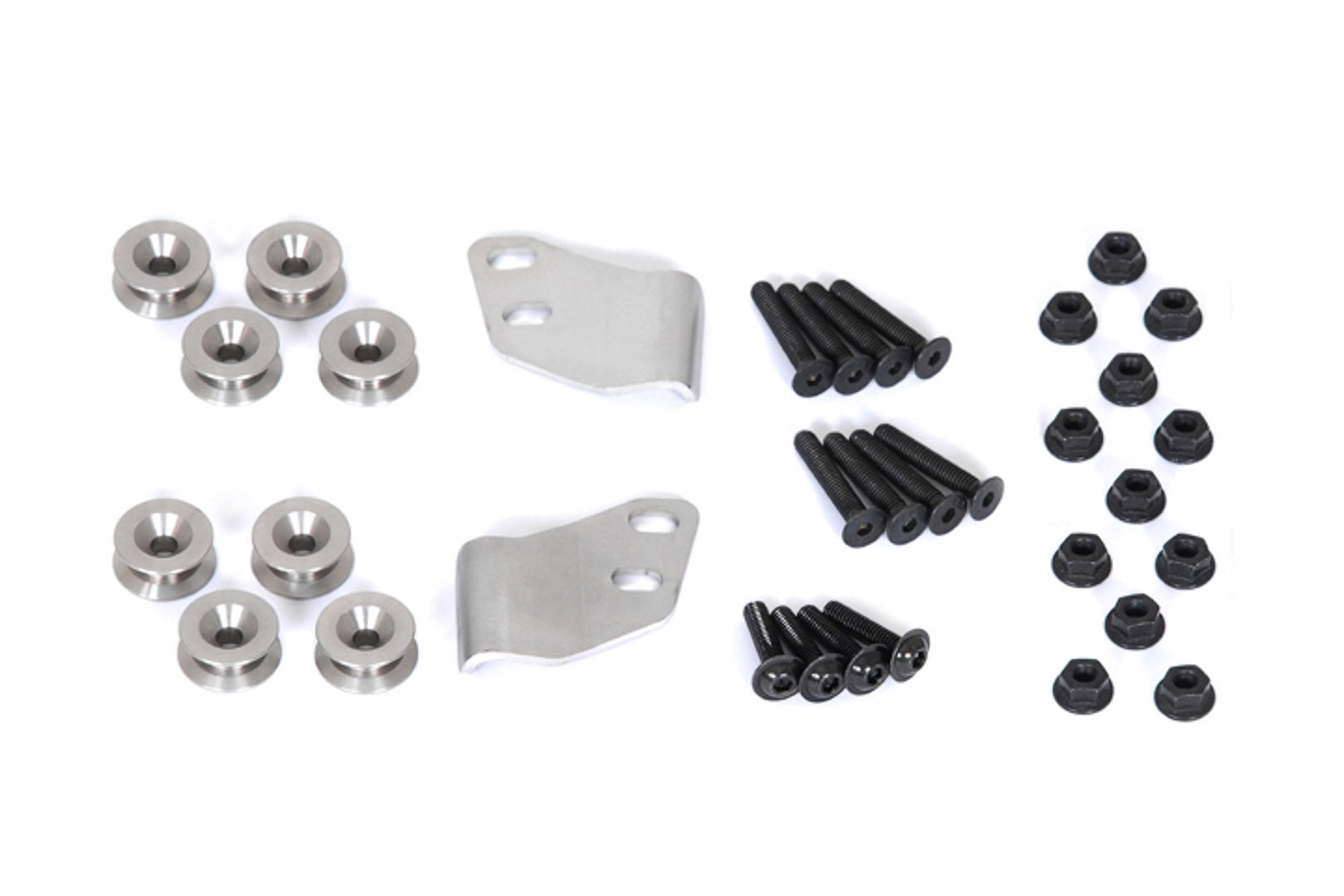 SW-Motech Adapter kit for EVO carrier - 2 pcs. For TRAX ADV/ EVO/ ION, NANUK cases. Figure 1 SW-Motech Adapter kit for EVO carrier - 2 pcs. For TRAX ADV/ EVO/ ION, NANUK cases. Figure 1