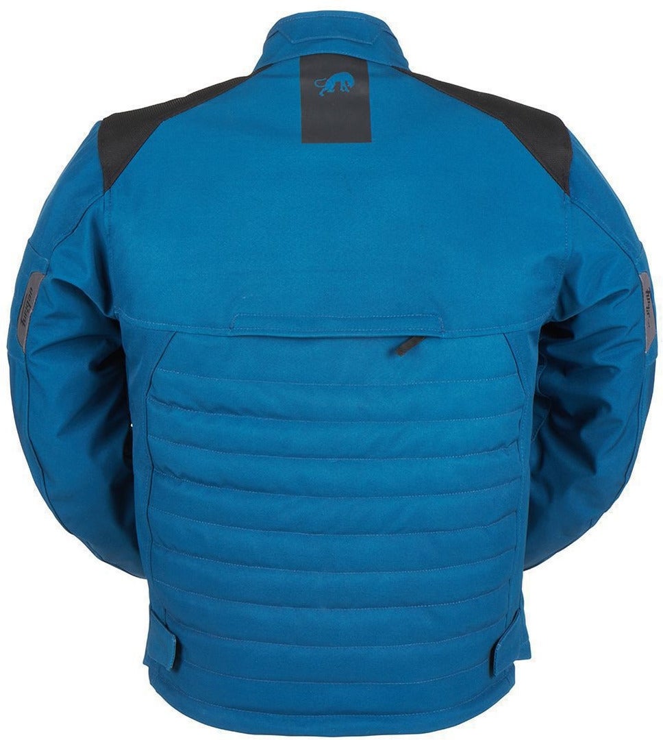 Furygan Ice Track Motorcycle Textile Jacket blue XL Figure 4