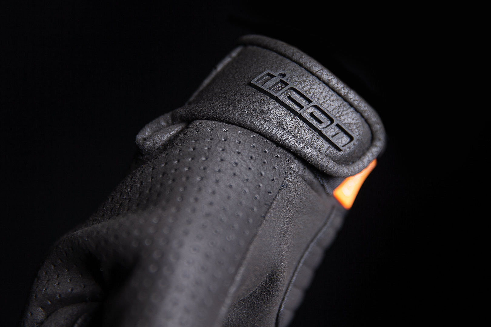 Icon Airform Gants de moto noir M Figure 5