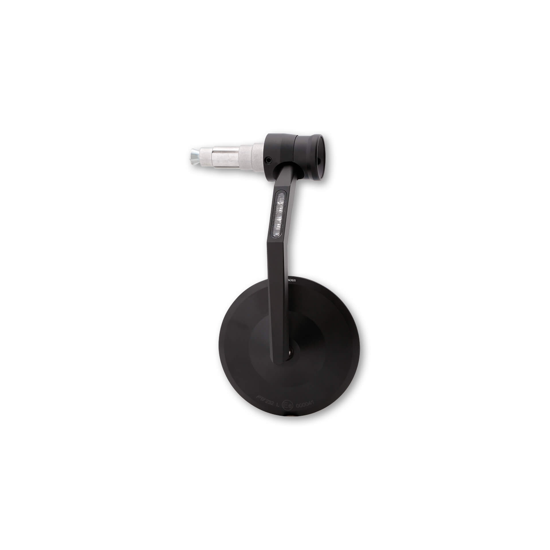 HIGHSIDER MONTANA RIM Lenkerendenspiegel mit LED Blinker Figura 4