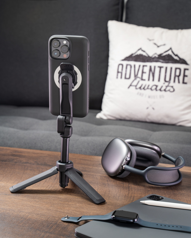 Quad Lock Stativ/selfiepinne Figur 3