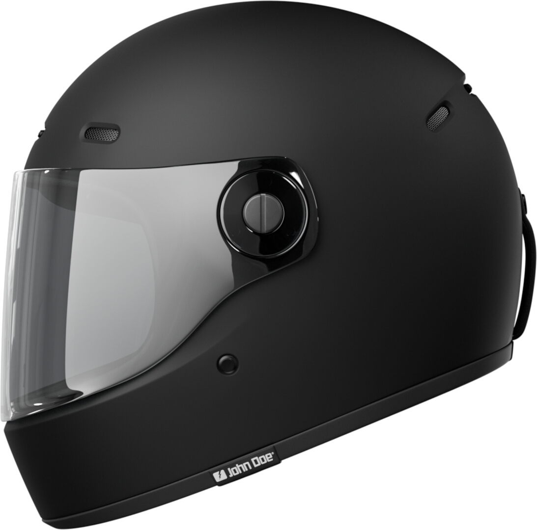 John Doe JD/One Cască Black matt S (55/56) Figura 8