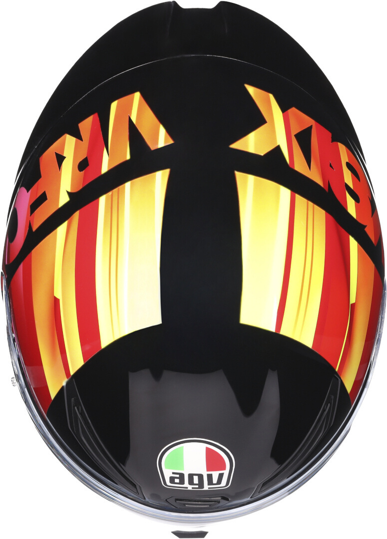 AGV K-1 S Pulse 46 Casco S (55/56) Figura 4