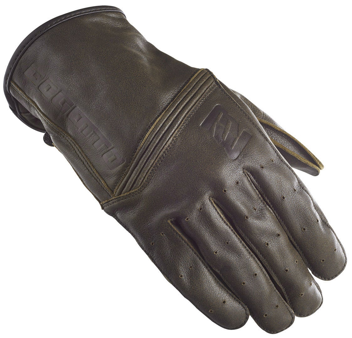 Bogotto X-Blend Motorcycle Gloves brown L Figure 1