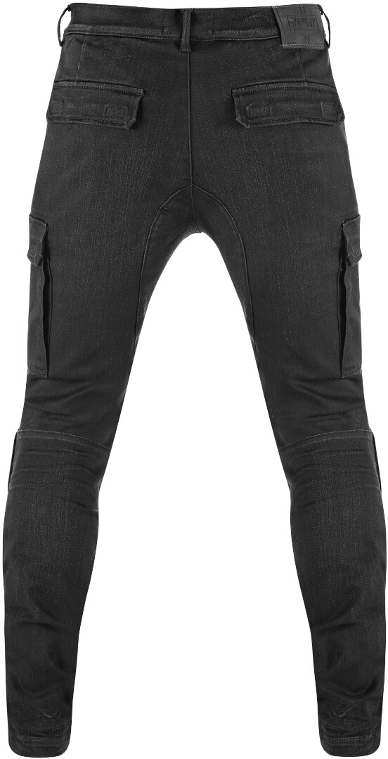 Replay Shift Vaqueros de moto negro 31 Figura 2