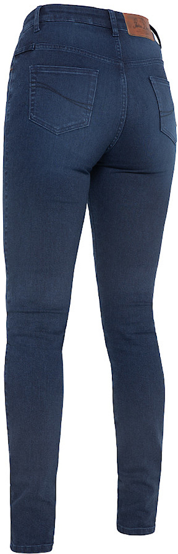 John Doe Ruby Ladies Motorcycle Jeans blue 31/30 Figure 6