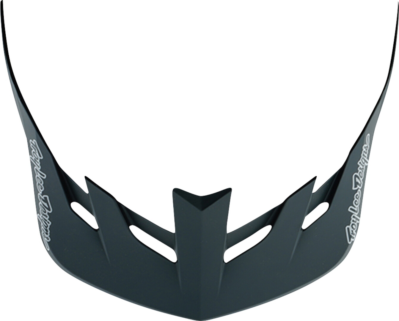 Troy Lee Designs Mips Flowline SE Badge Camo Cască de bicicletă Benzină mat/gri XS-S (53/56) Figura 2
