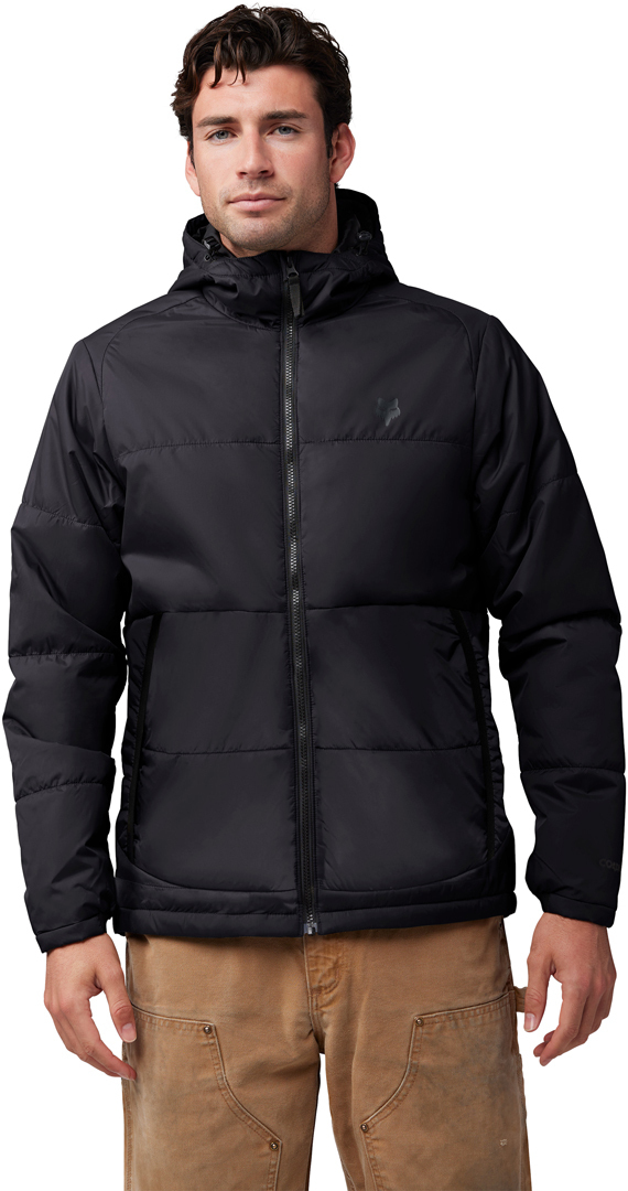 FOX Ridgeway Giacca da motocross nero L Figura 2