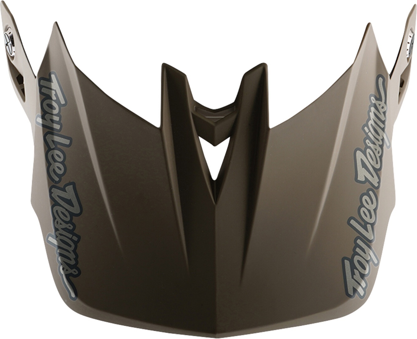 Troy Lee Designs D4 Mips Stealth Composite Downhill Helm M (57/58) Abbildung 9