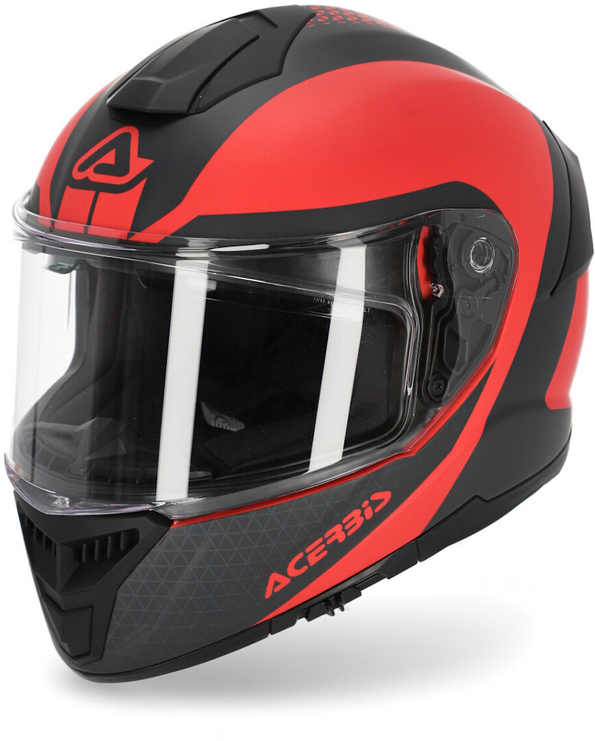 Acerbis Krapon Helmet Main article Figure 1 Acerbis Krapon Helmet Main article Figure 1