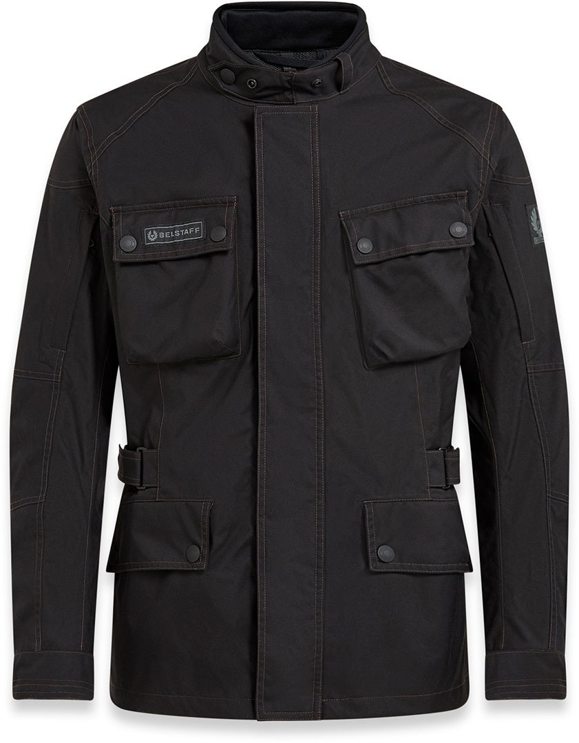 Belstaff Macklin Motorcycle Jacket black XXL Figure 1