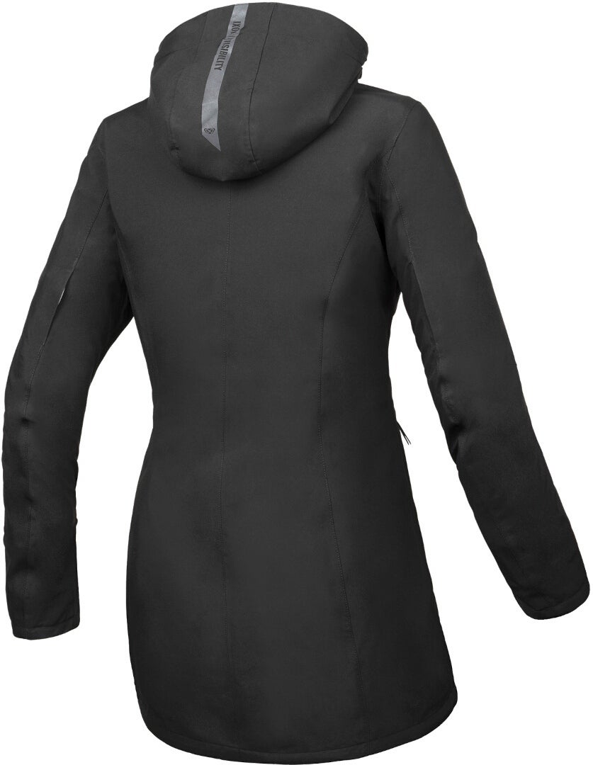Ixon Slimmy imperméable dames moto textile veste noir L Figure 2