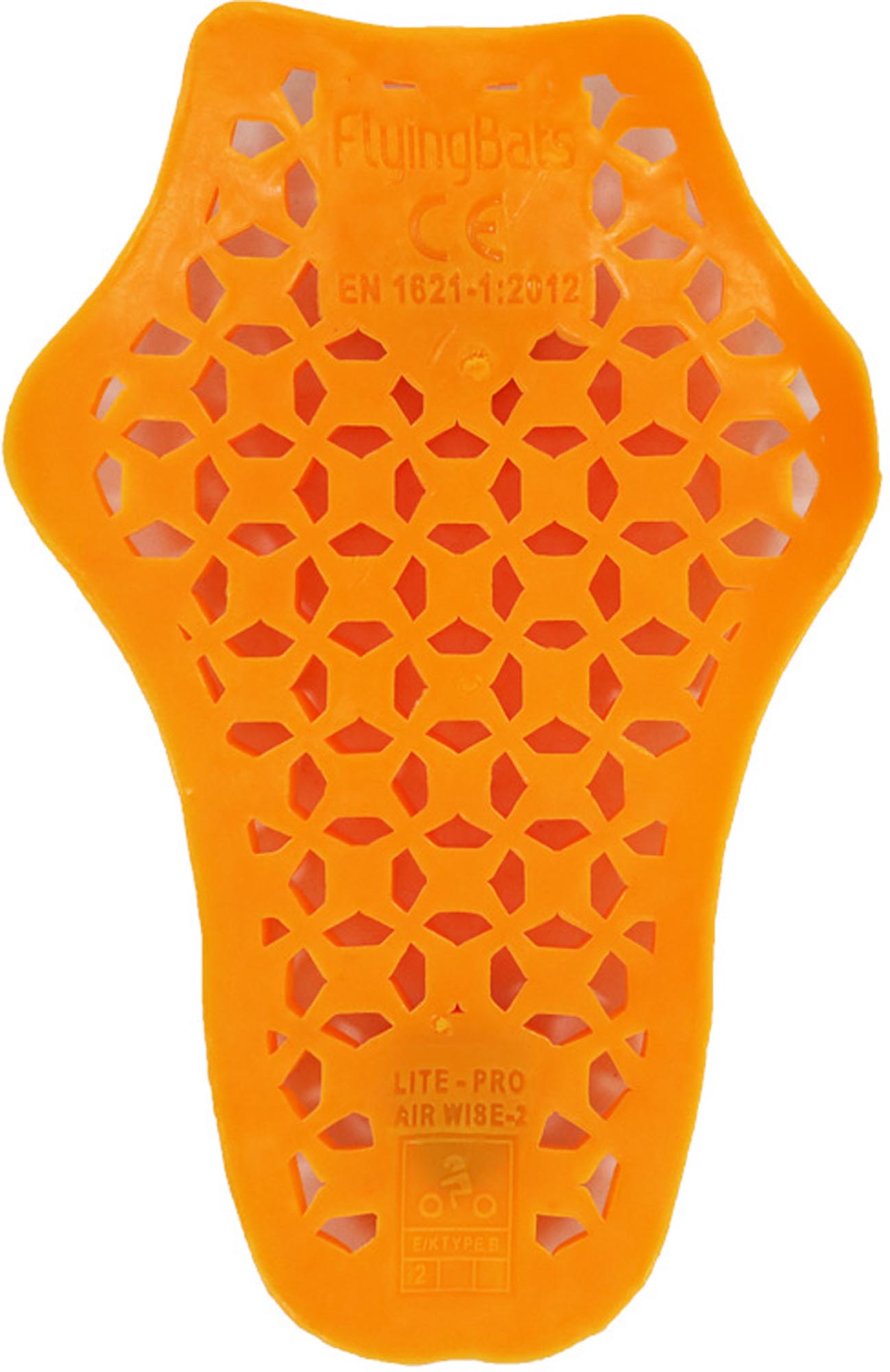 Trilobite Flying Bats Air Wise Knä-/armbågsskydd Figur 2