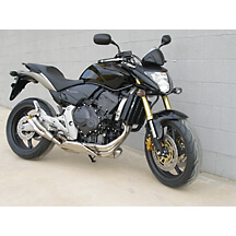 IXIL Endschalldämpfer Hyperlow, CB 600 F Hornet, 07-, CBR 600 F, 11- Figura 4