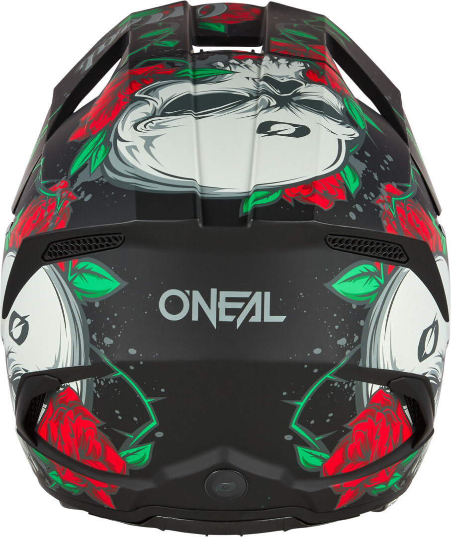 Oneal 3SRS Melancia cască multicoloră de motocross XXL (63/64) Figura 6