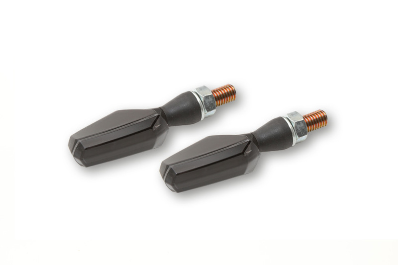 HIGHSIDER smart SCURO 3in1 LED-indikator, bakljus, bromsljus, tonat glas Figur 3