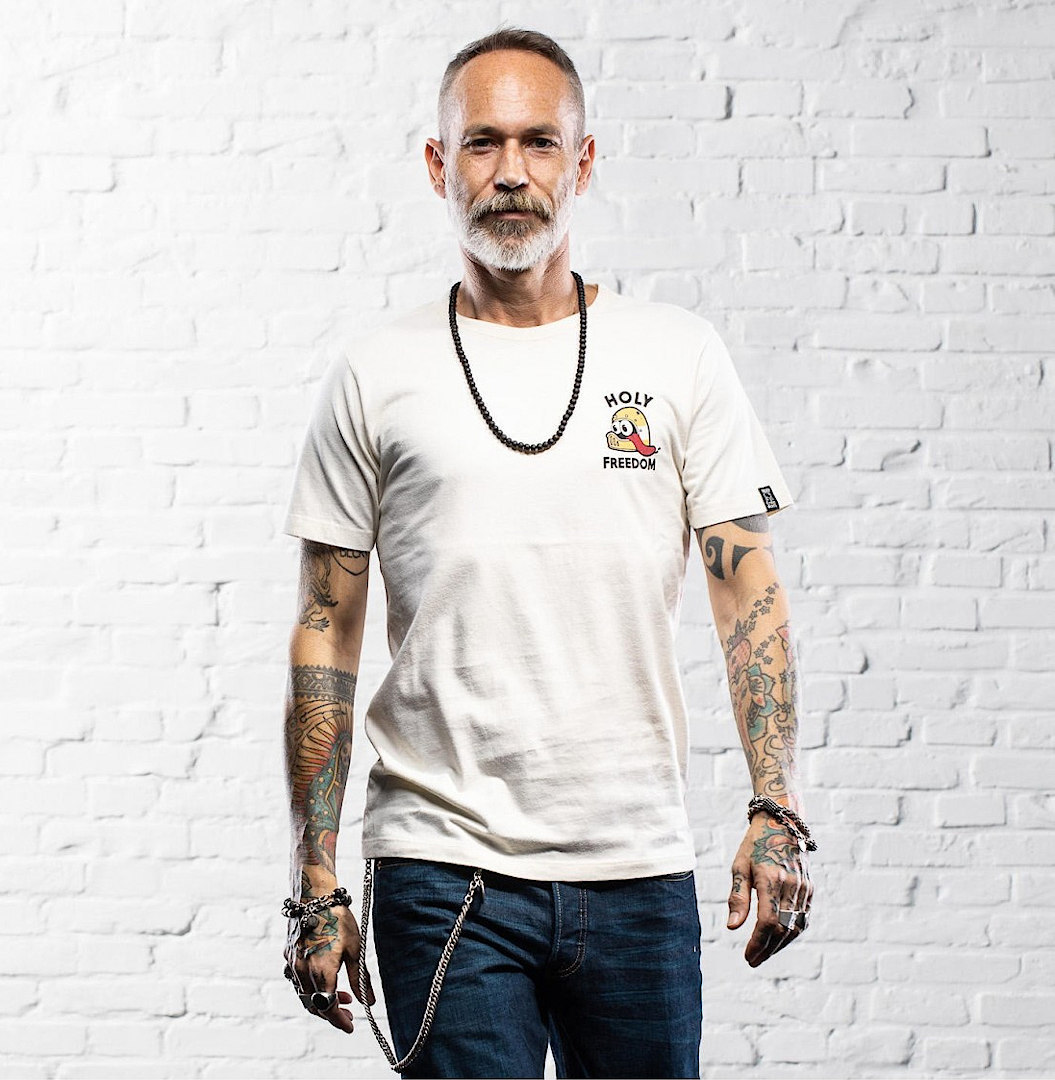 HolyFreedom Revenge Tricou S Figura 7