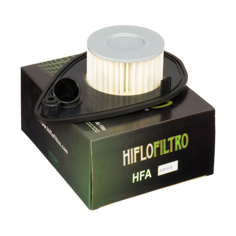 Hiflofiltro Luftfilter - HFA3804 Figur 1