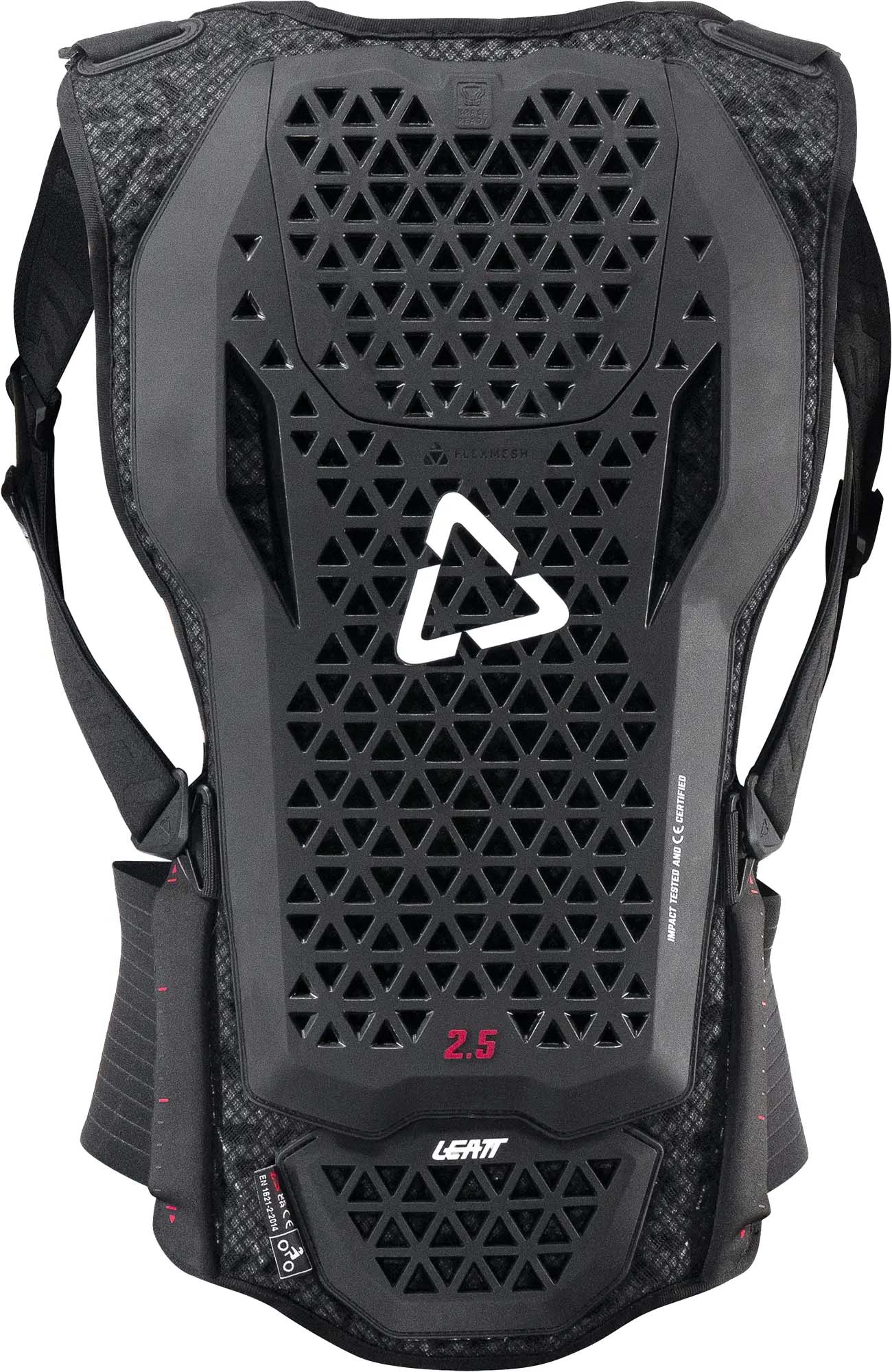 Leatt 2.5 FlexMesh Rückenprotektor L/XL Abbildung 2