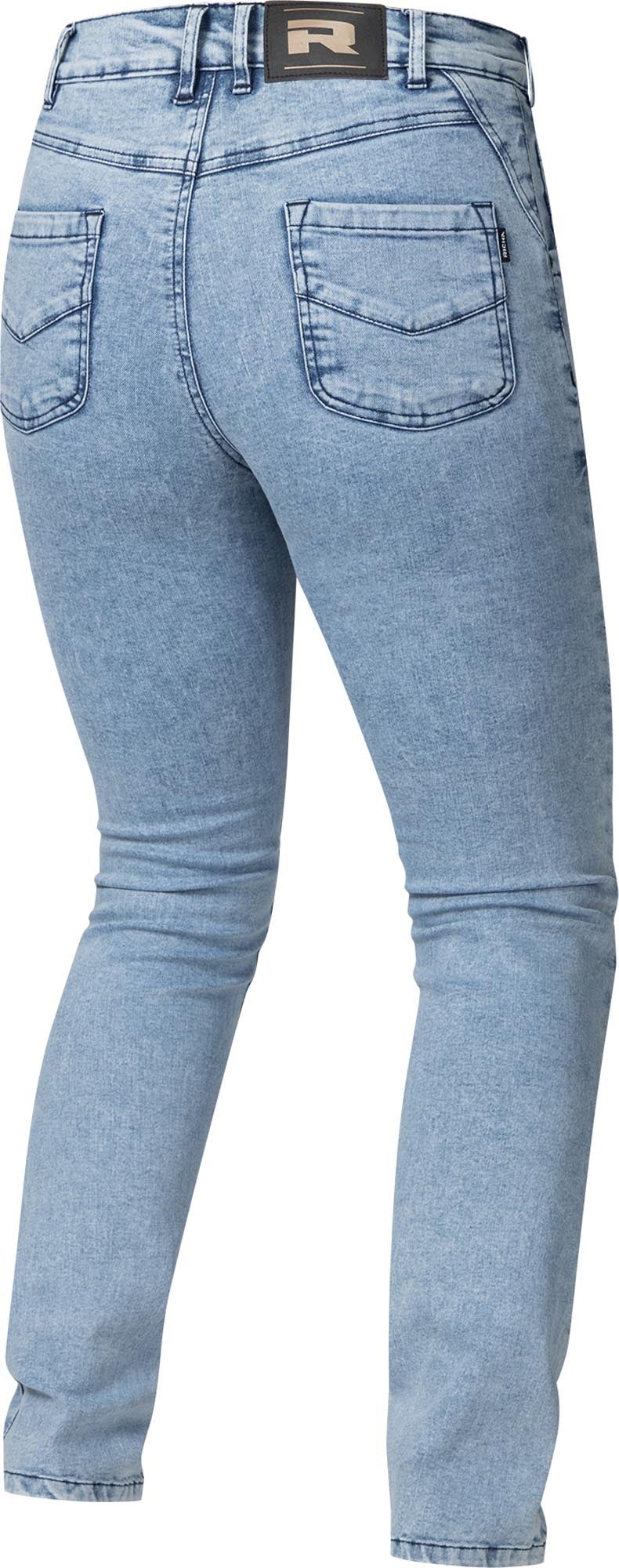 Richa Rihanna Ladies Motorcycle Jeans Short 36 Figure 2