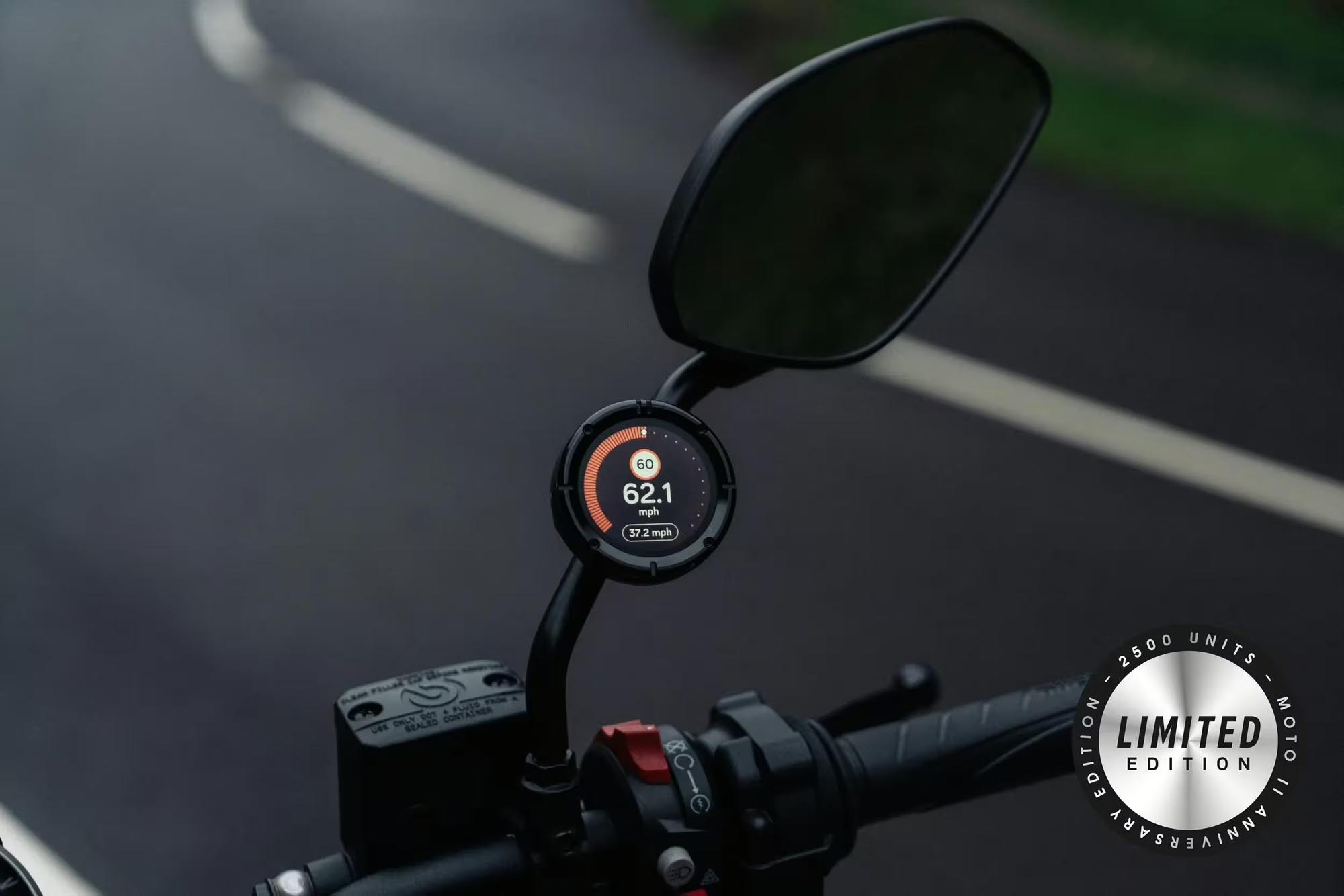 Beeline Moto Anniversary Edition Navigationssystem Figur 5