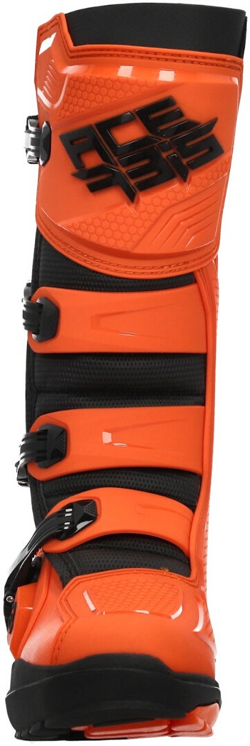 Acerbis Artiglio Motocross støvler orange/sort 40 Figur 6