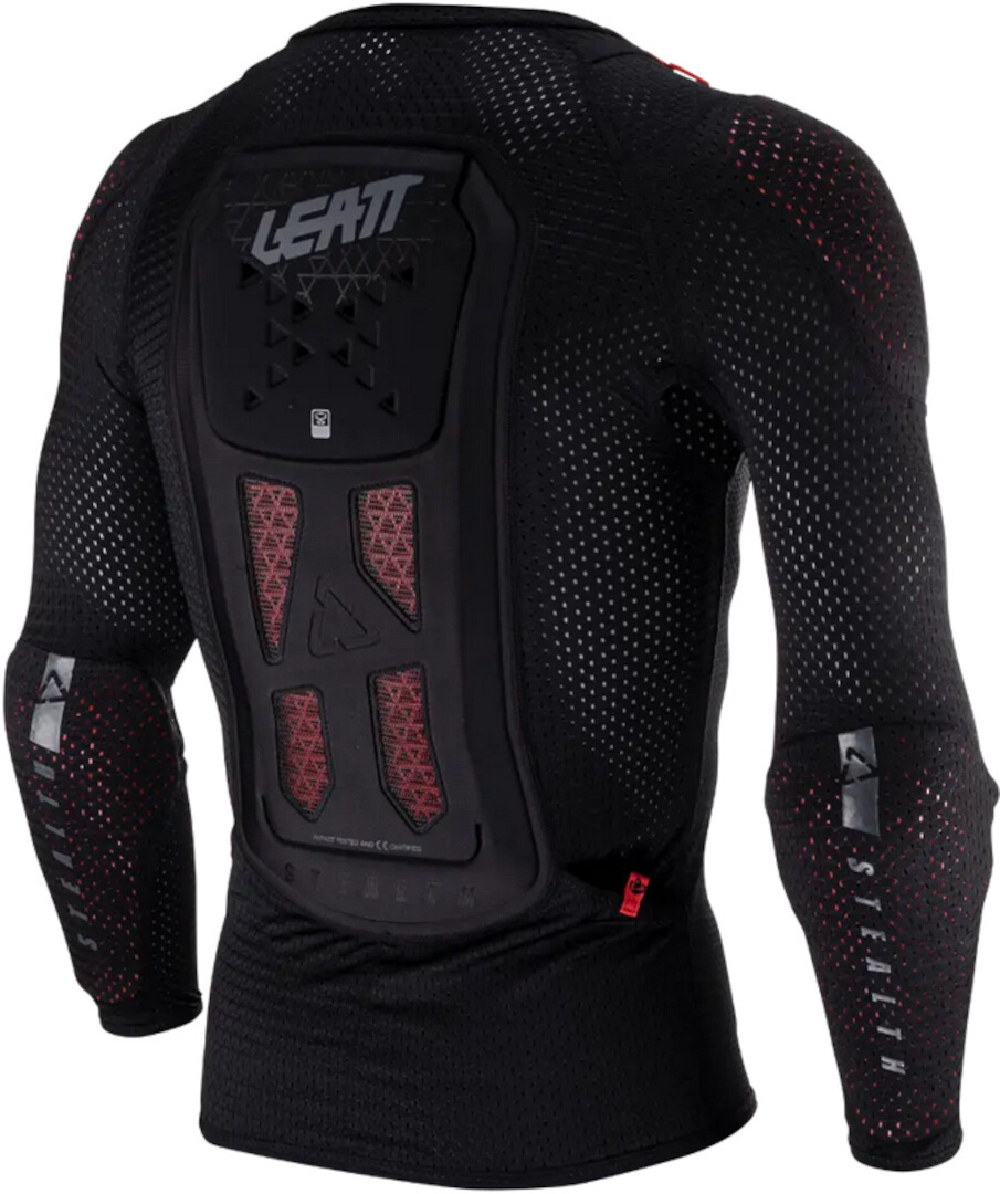 Leatt ReaFlex Stealth Protektorenjacke L Abbildung 2