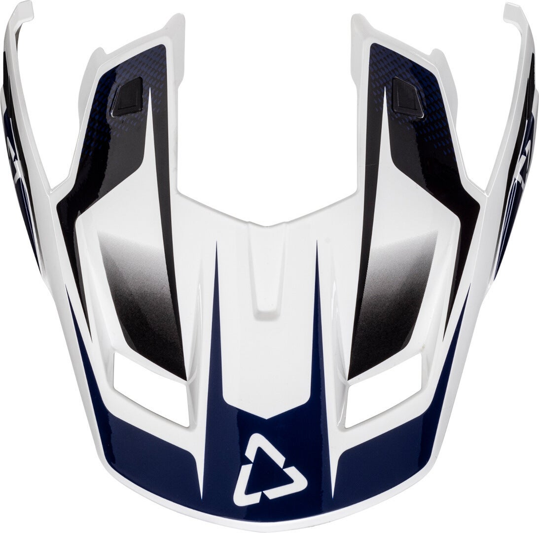 Leatt ADV 8.5 Helmet with Goggles black/white/blue/red L (59/60) Figure 9