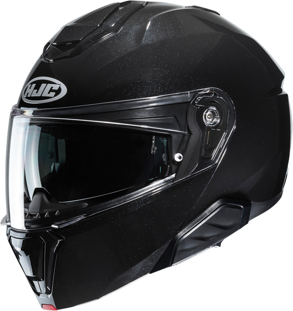 HJC i91 Hjälm svart metalliskt XL (60/61) Figur 1