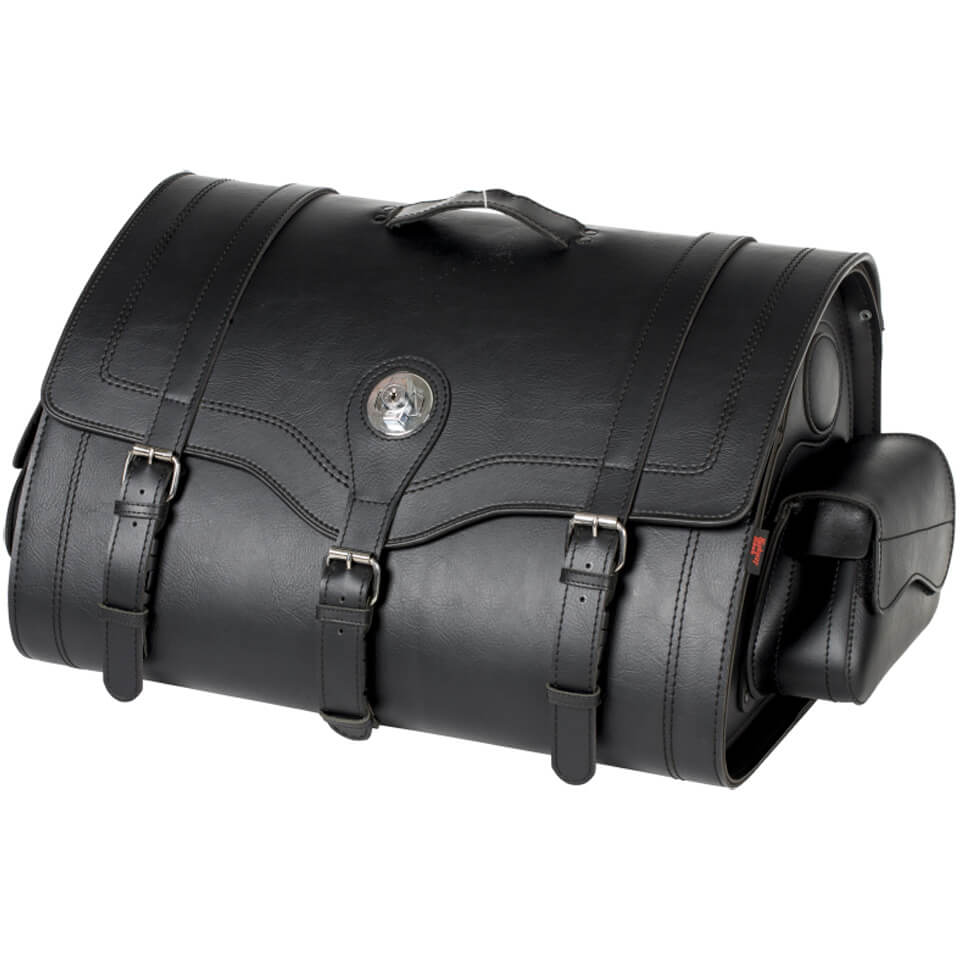 HIGHWAY HAWK Saco de couro Memphis Artigo principal Figura 1