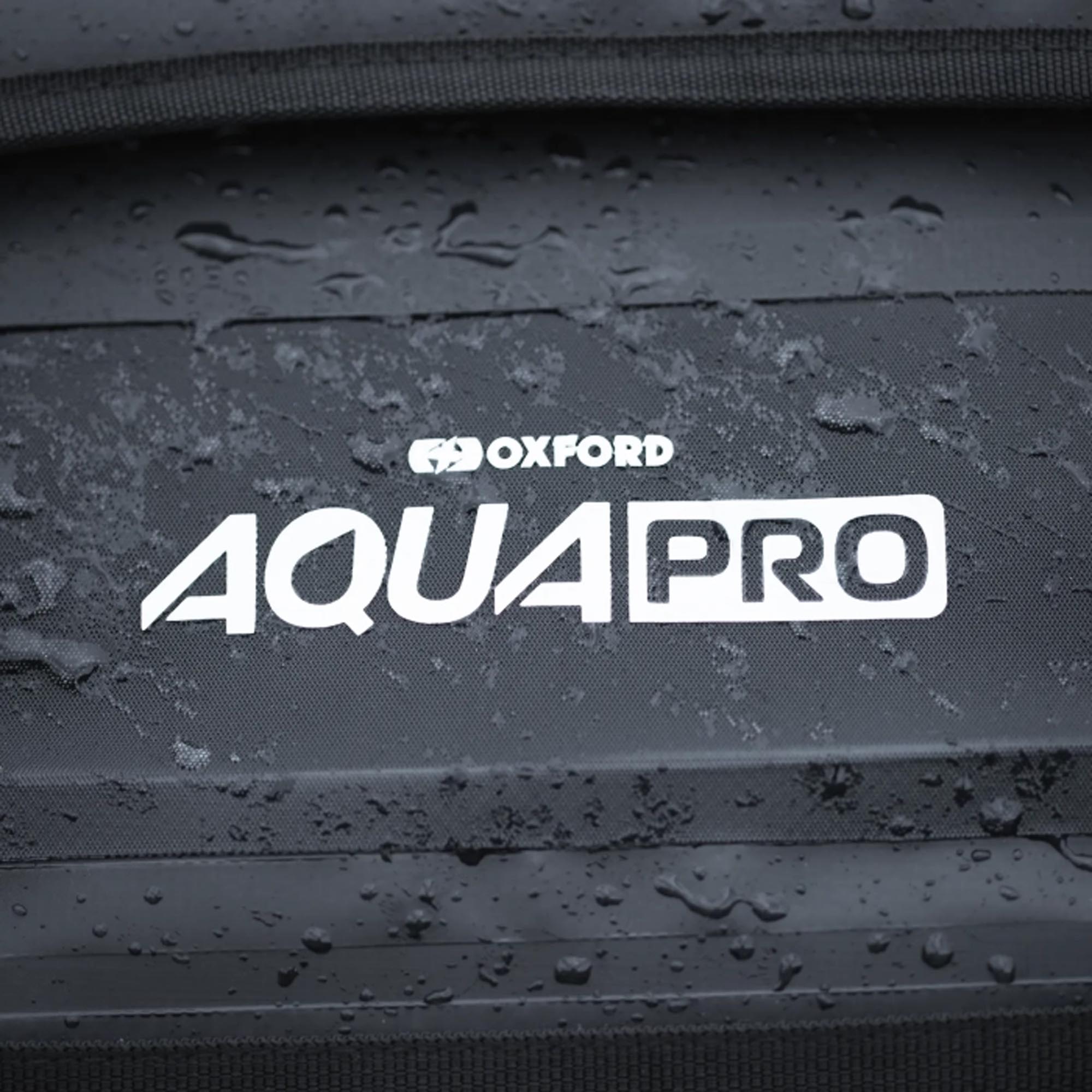 Oxford Aqua Pro T-50 waterproof Duffle Bag Figure 2