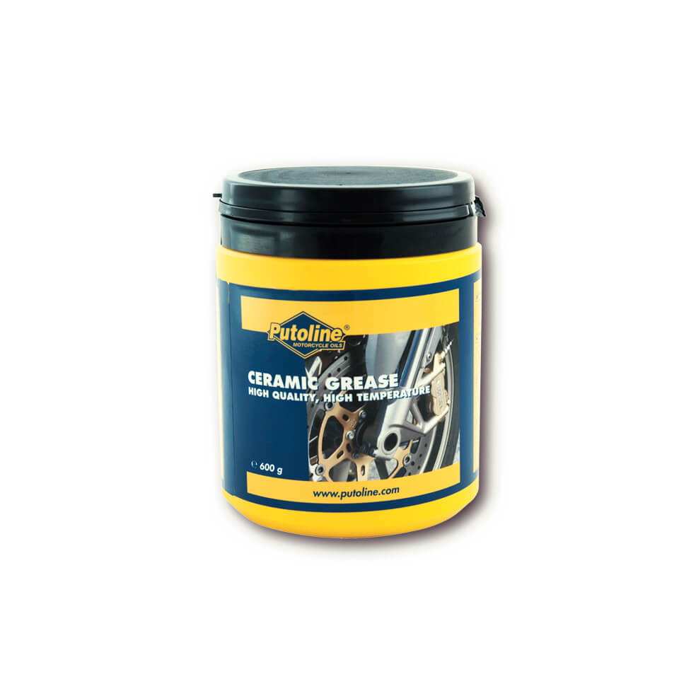 Putoline Keramik Montagepaste, Ceramic Grease Figura 1 Putoline Keramik Montagepaste, Ceramic Grease Figura 1