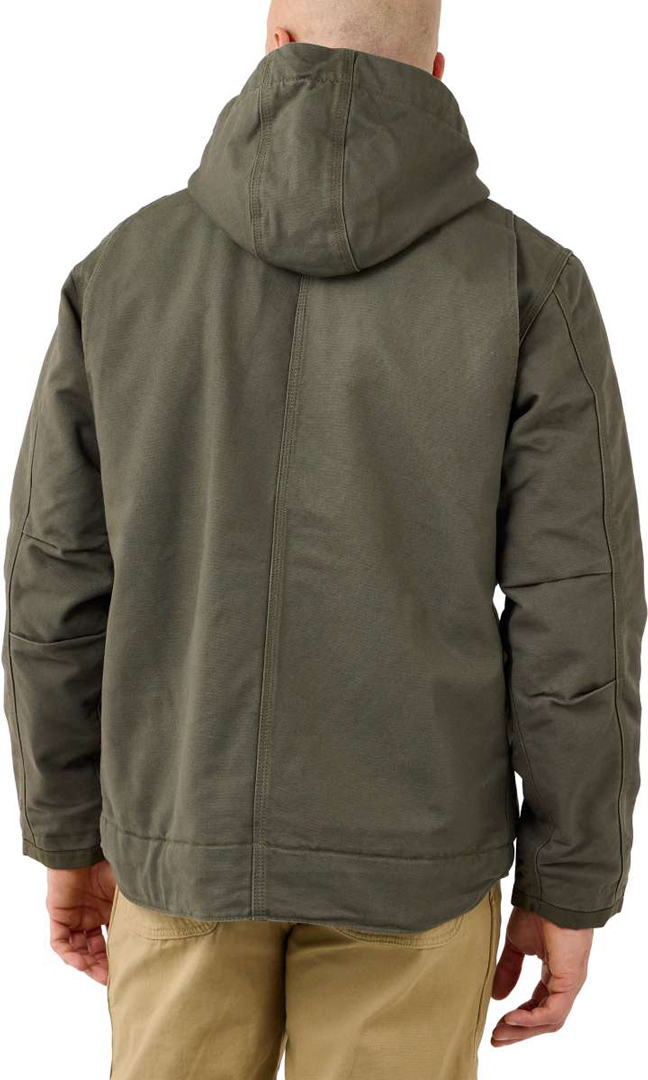 Carhartt Bartlett Jas Olive XL Figuur 2