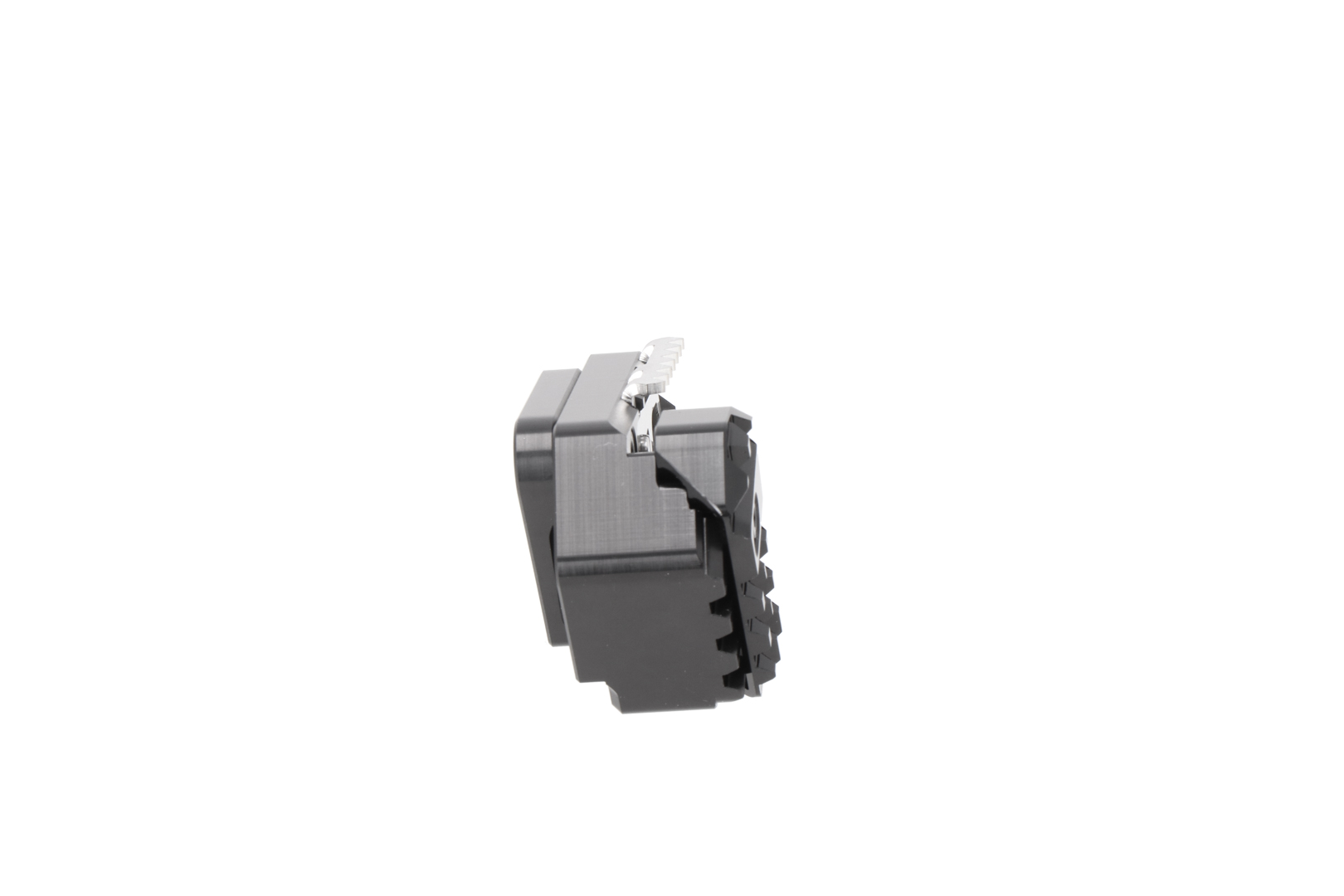 SW-Motech Expansion pentru pedala de frână - Neagră. Triumph Tiger 1050 Sport (13-). Figura 5