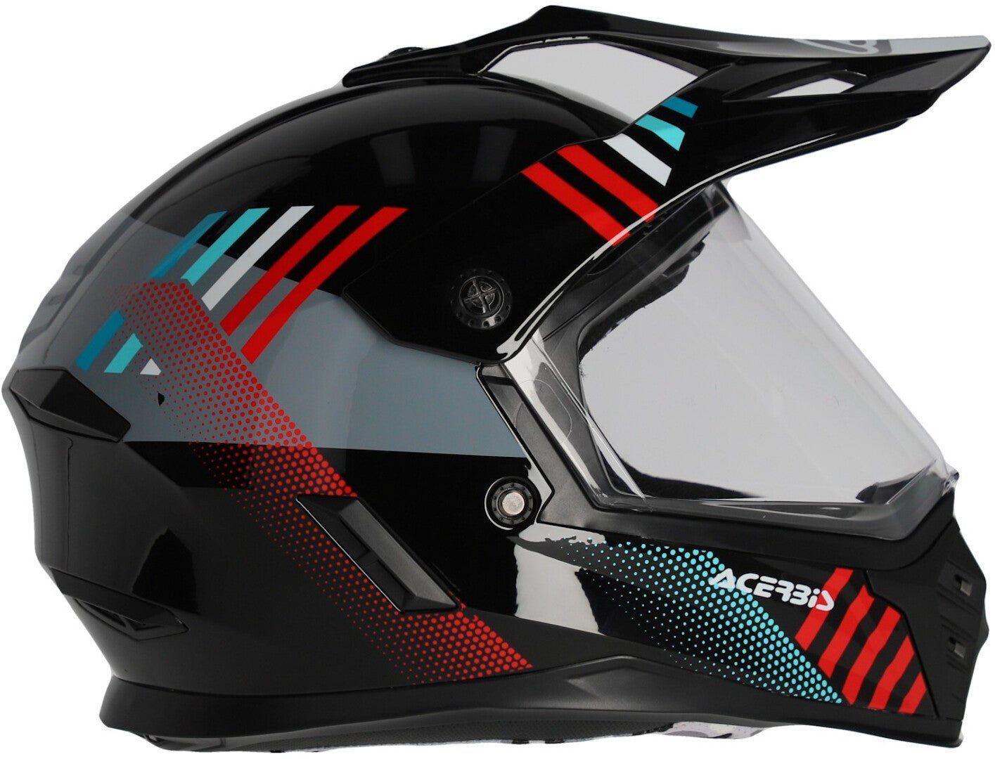 Acerbis Rider Mládež Motokrosová přilba Y/M (49/50) Obrázek 3