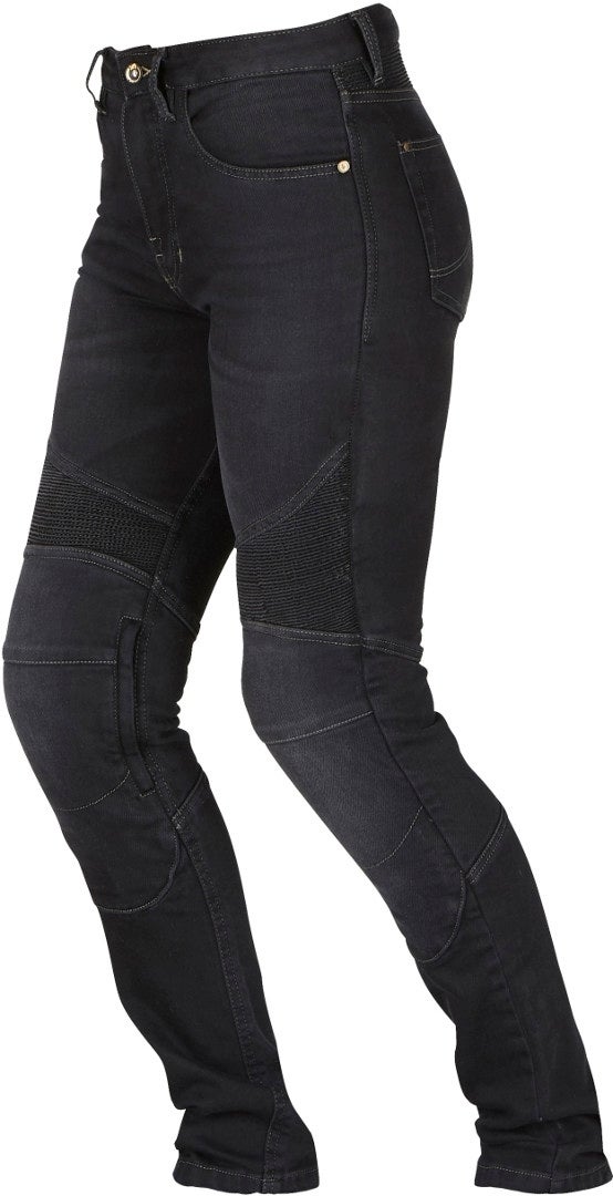 Furygan Purdey Jeans da moto donna nero 44 Figura 3