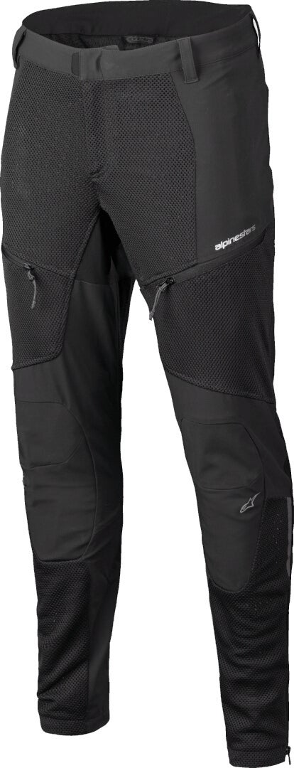 Alpinestars Troop-Air Pro Motorcycle Textile Pants 3XL Figure 1