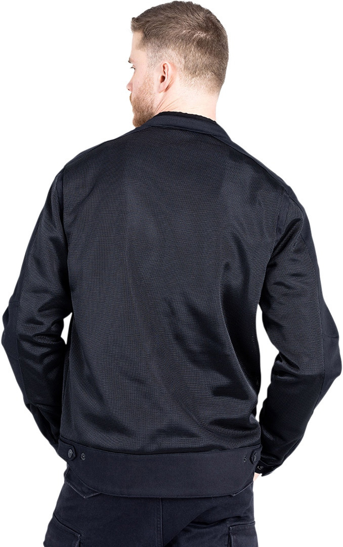 John Doe Aero Mesh Windblocker Motorcycle Inner Jacket XL Figure 24