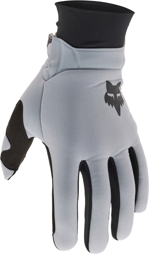 FOX Defend Thermo Motocross handsker grå/sort 2XL Figur 1