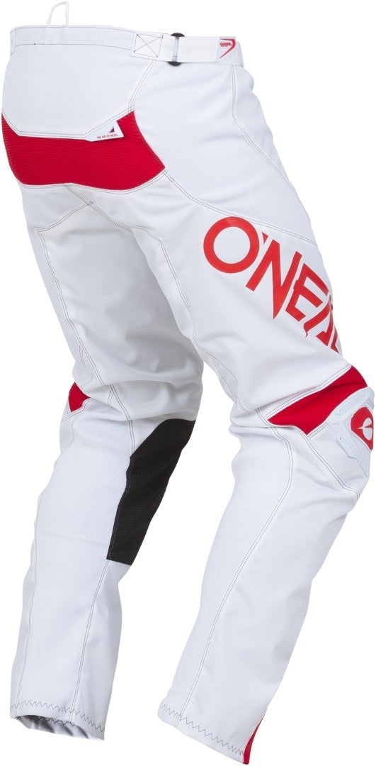 Oneal Mayhem Hexx Calça Motocross 1 Branco 30 Figura 2