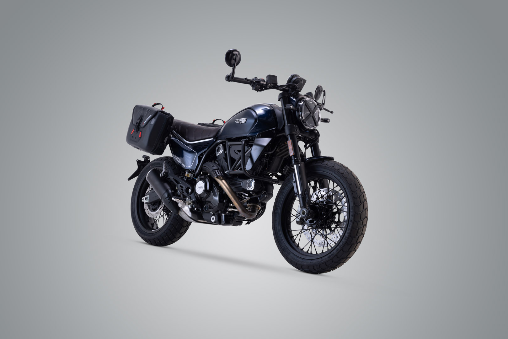 SW-Motech SysBag WP M/S sistem - modele Ducati Scrambler (23-). Figura 2