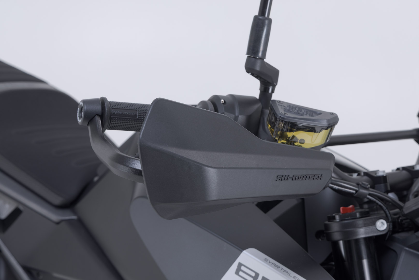 Kit SW-Motech Sport de protecție de mână - Negru. Husqvarna Svartpilen 801 (24-). Figura 4
