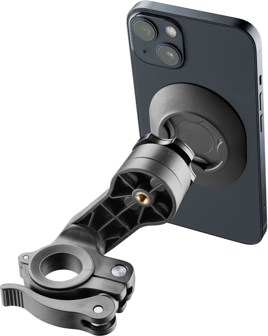 Interphone Quiklox Suport universal pentru smartphone pentru ghidonuri Figura 3
