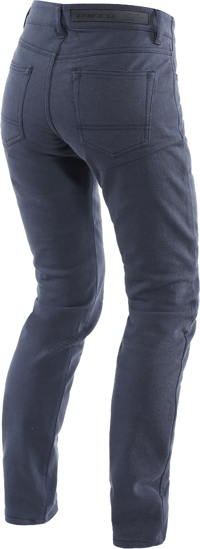 Dainese Classic Slim Pantaloni tessili da donna blu scuro 33 Figura 2