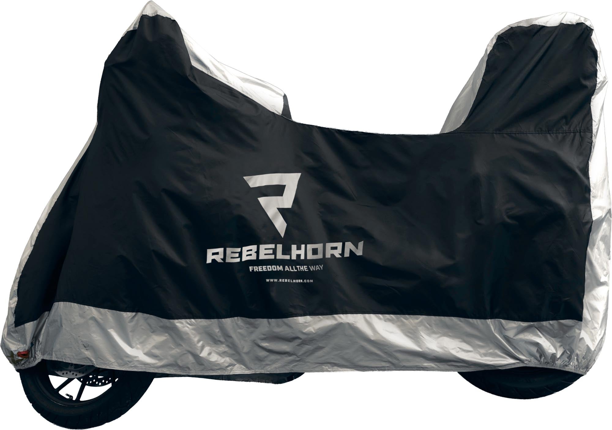 Rebelhorn Cover 2 Top Motorcycle Cover