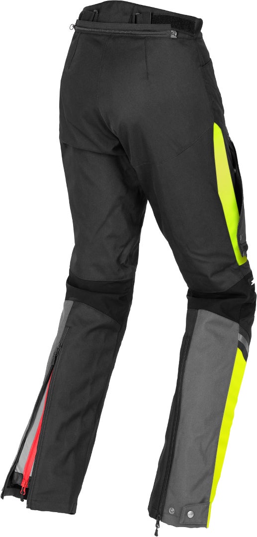 Spidi 4 Season Evo H2Out Damen Motorrad Textilhose neon M Abbildung 2